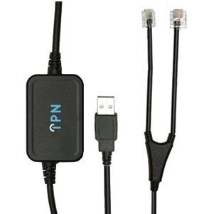 EHS-Kabel für Cisco USB, Samsung, Snom, Innovaphone