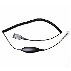 universal Headset-Anschlusskabel, Smart-Kabel, Kabel mit Schnittstellenschalter