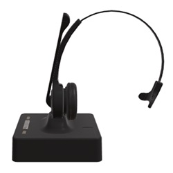 Wireless DECT, monaurales Headset, Kopfbügel Headset, USB-Headset, PC-Headset