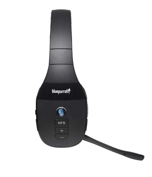 BlueParrott, Bluetooth Headset, USB Headset, Musik Headset, Game Headset