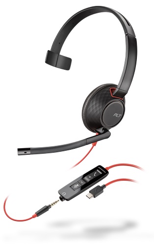 USB Headset, Plantronics Headset, monaurales USB Headset, Callcenter Headset, Büro Headset, Office Headset, VoIP Headset, UC Headset