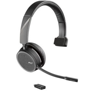 Bluetooth Headset UC, BT Headset Plantronics, Callcenter Headset UC monaural